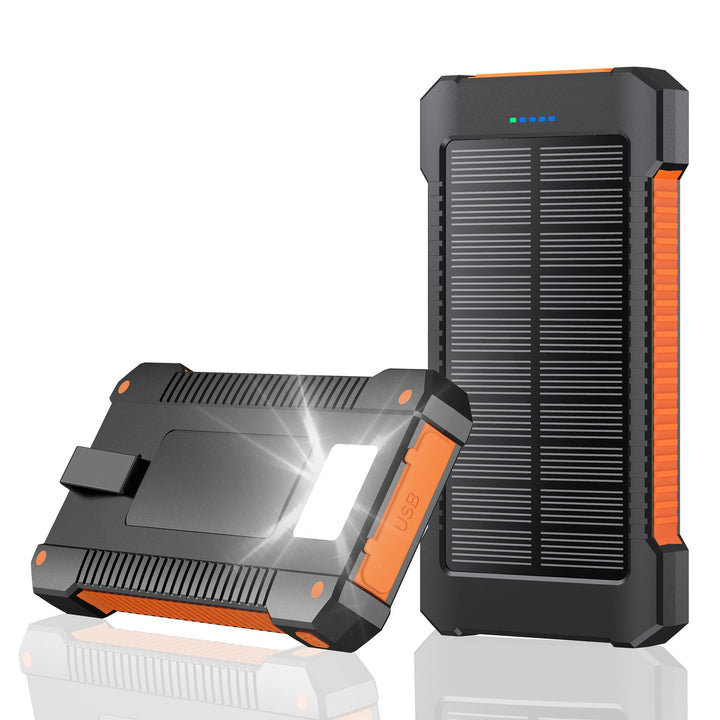 Solar Power Bank Skanto