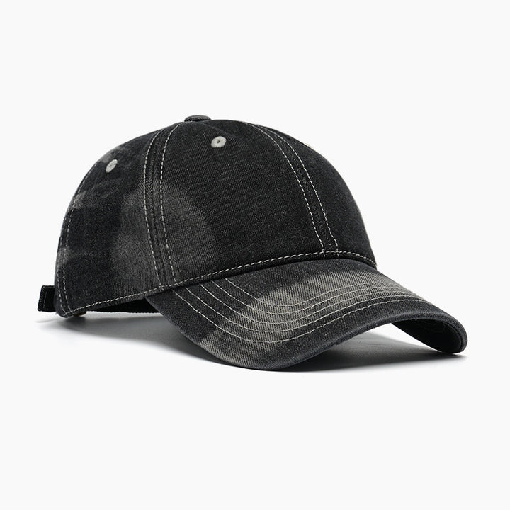 Unisex slitesterk baseballcap i urbant design Skanto