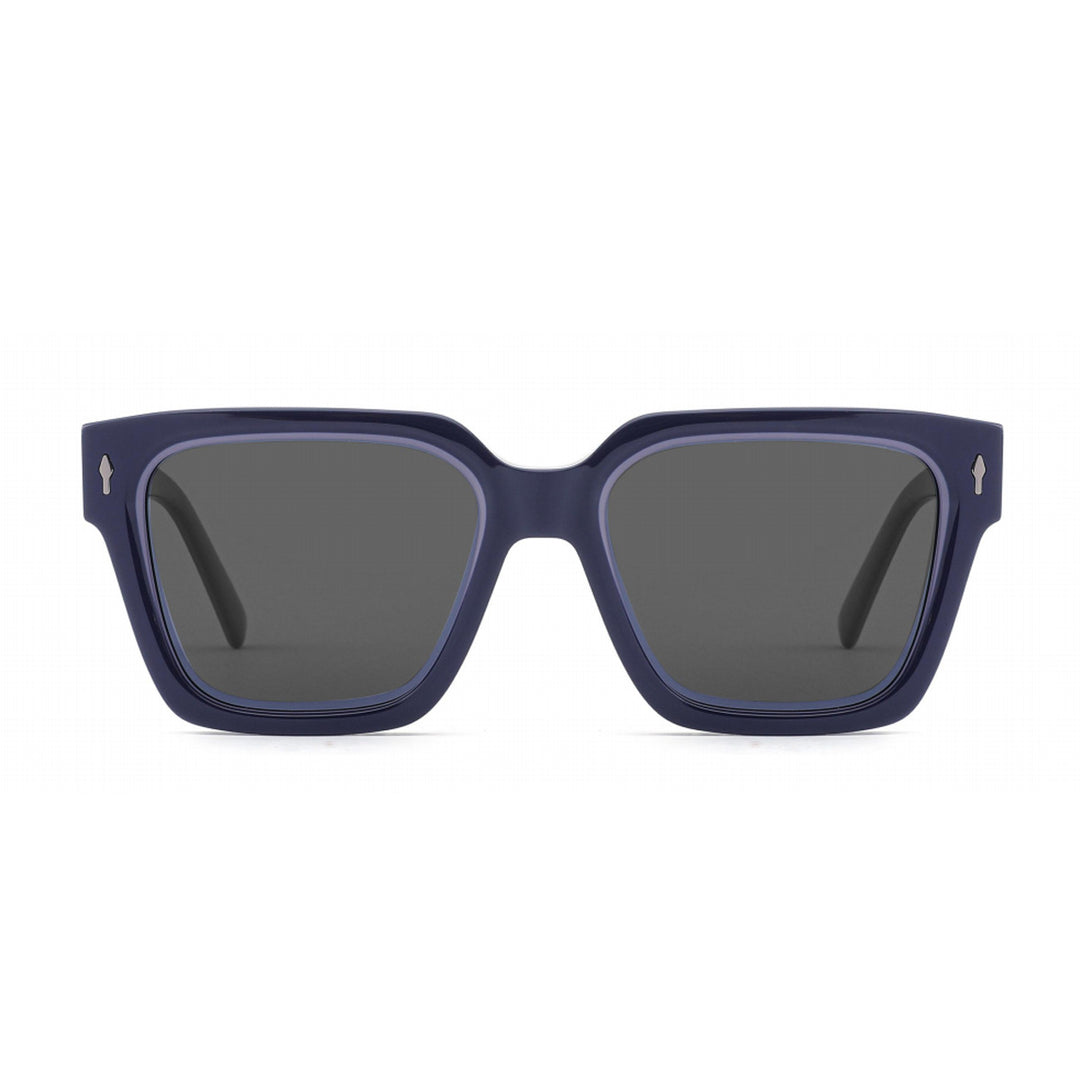 Dame moteriktig solbrille med robust ramme og UV-beskyttelse Skanto