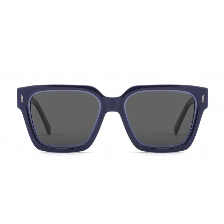 Dame moteriktig solbrille med robust ramme og UV-beskyttelse Skanto