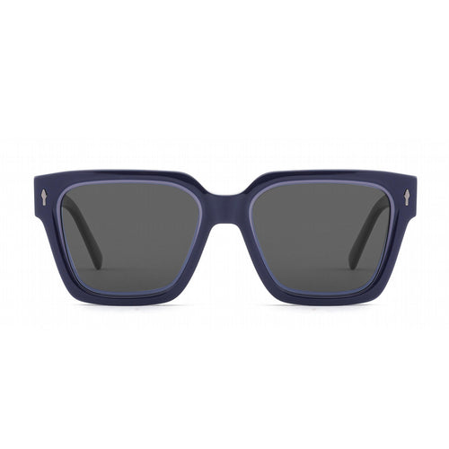 Dame moteriktig solbrille med robust ramme og UV-beskyttelse Skanto