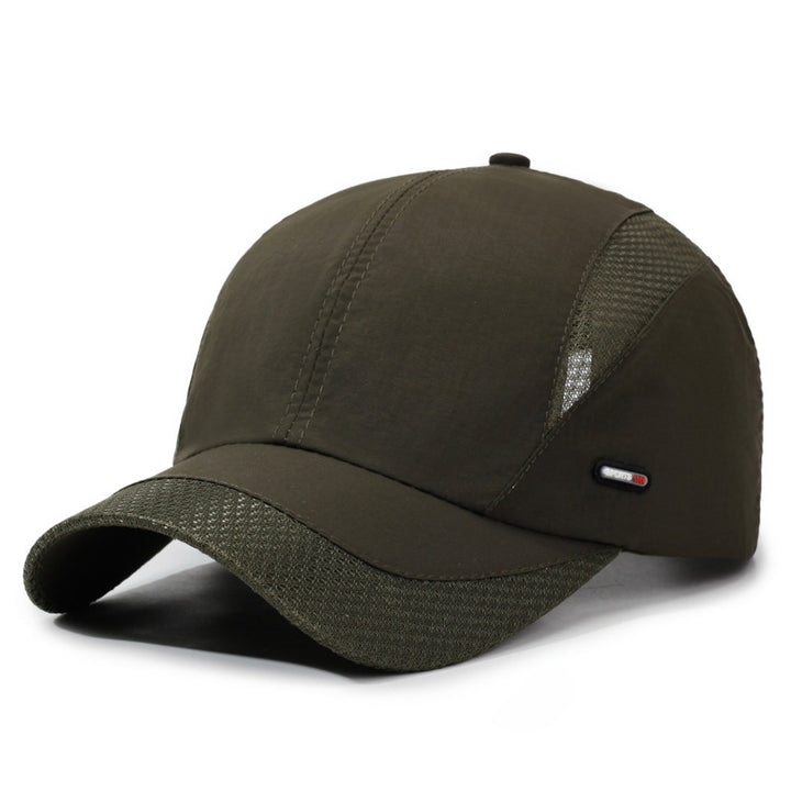 Damer pustende sportcaps Skanto