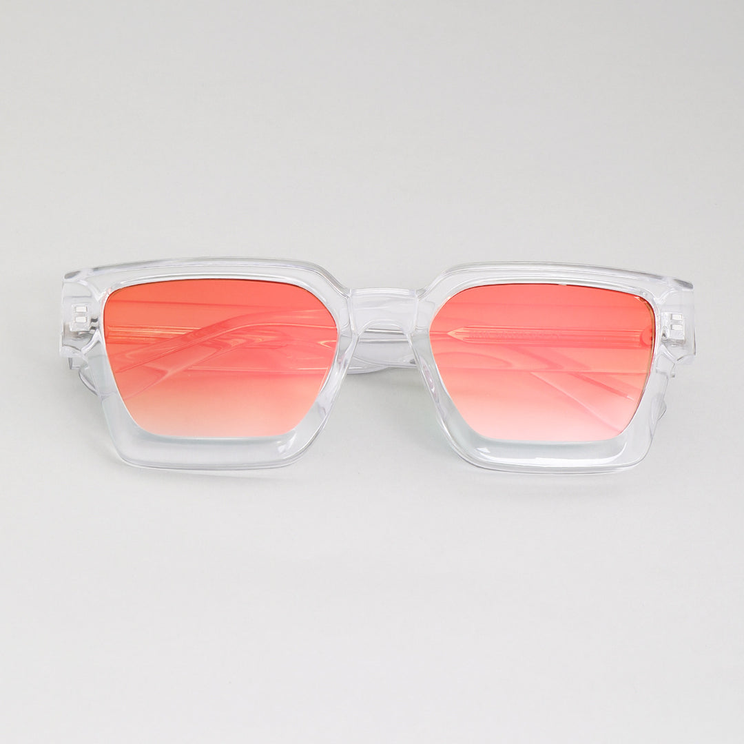 Dame moteriktig solbrille Skanto