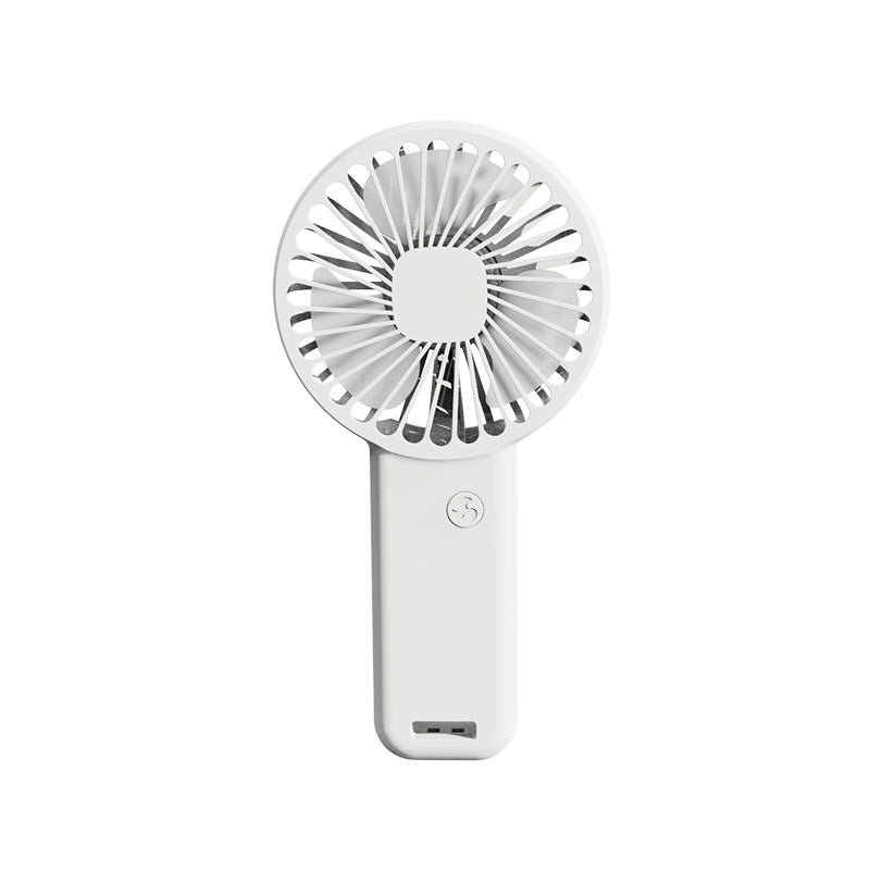 Dame bærbar mini-vifte med lekent design Skanto