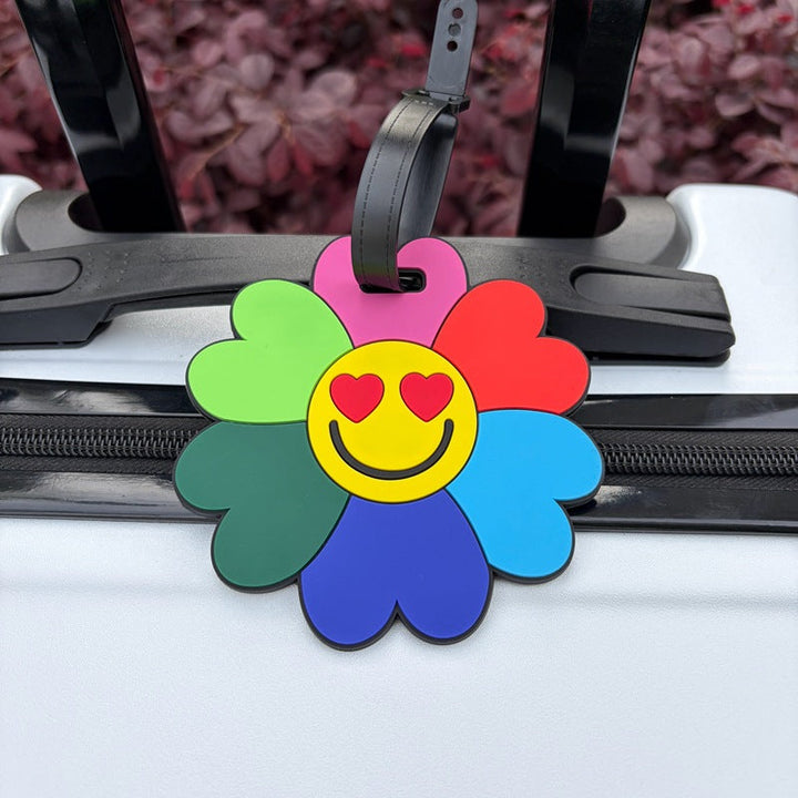 Reise Bagasjelapp Skanto