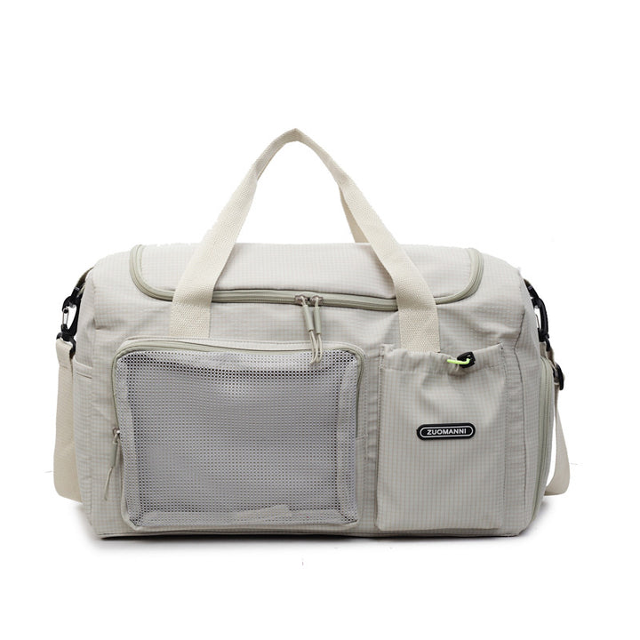 Dame Sporty Reisveske med sidelomme Skanto