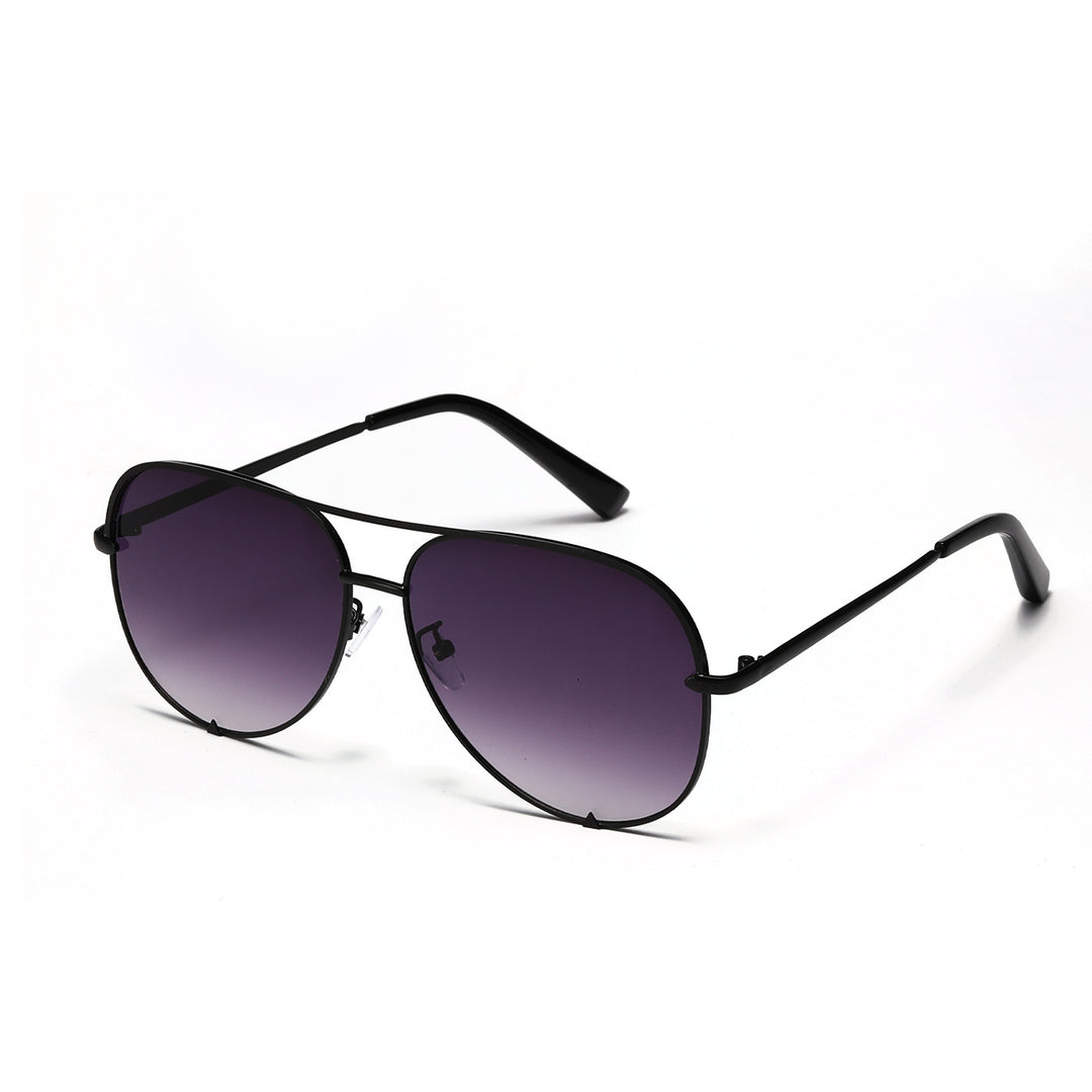 Damer Vintage Pilotensolbrille Skanto