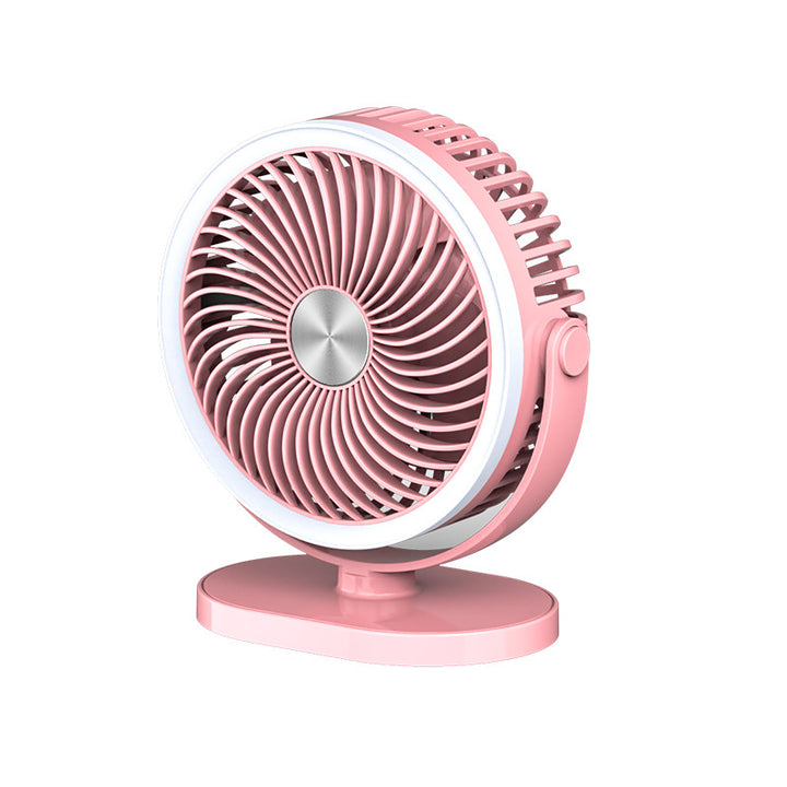 Multi-Funksjonell Mini Skrivebord Vifte Skanto