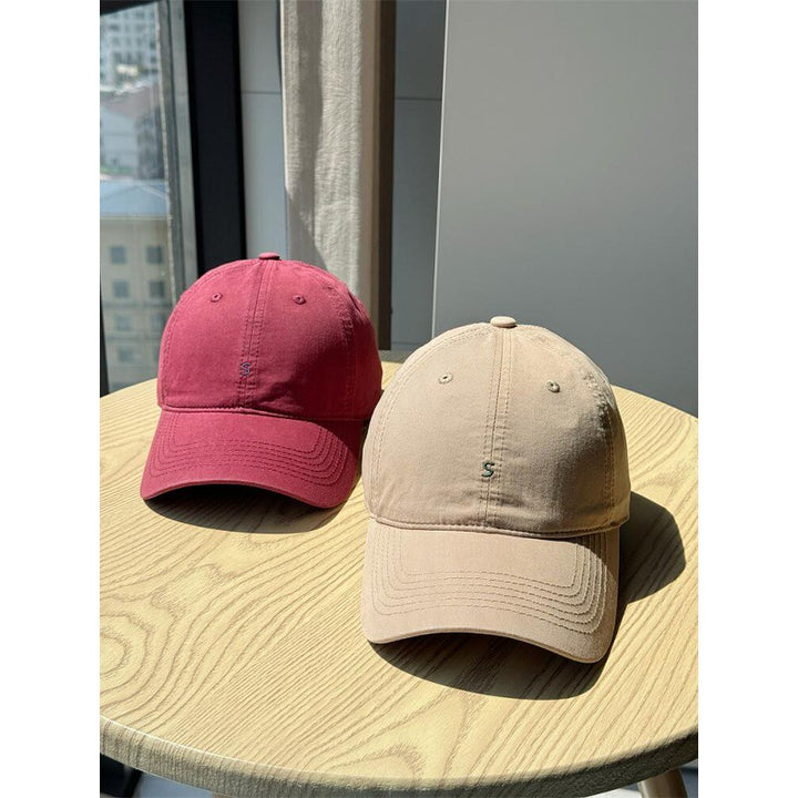 Kvinnens klassiske justerbare bomulls baseball caps Skanto