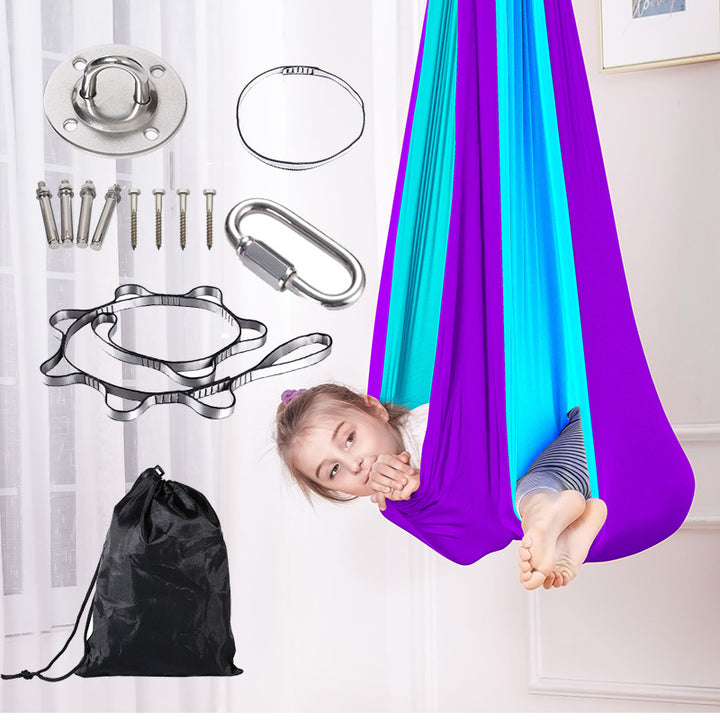 Svingende hengekøye Skanto