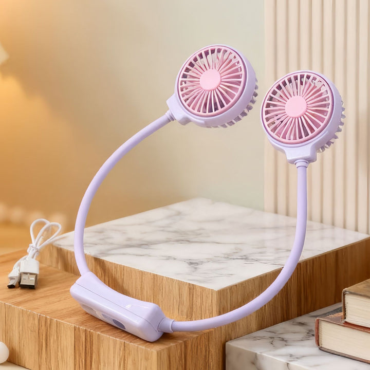 Unisex bærbare ventilatøre Skanto