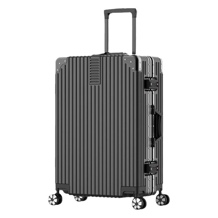 Unisex Ergonomisk Spinner Bagasjesett Skanto