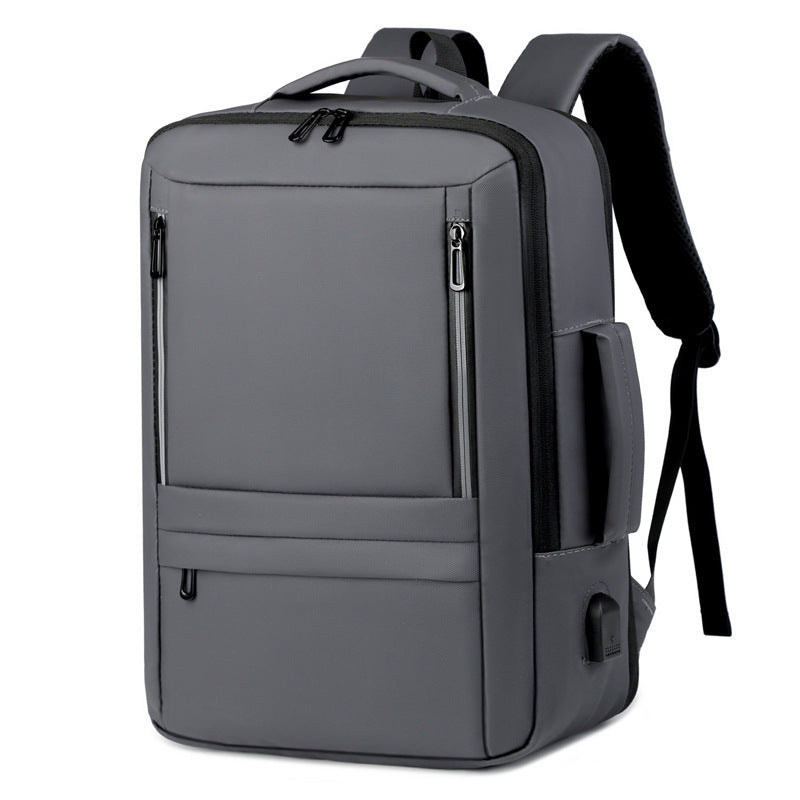 Ergonomisk laptop-sekk med allsidige rom Skanto
