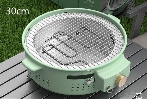 Bærbar Elektrisk Grill Skanto