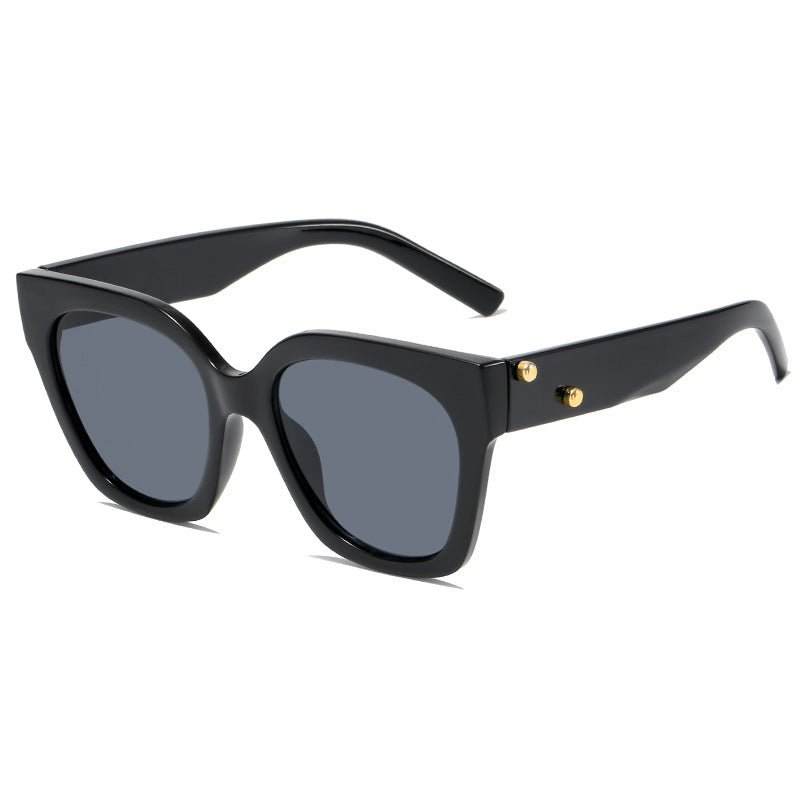 Damer ekstravagant utformet solbrille Skanto