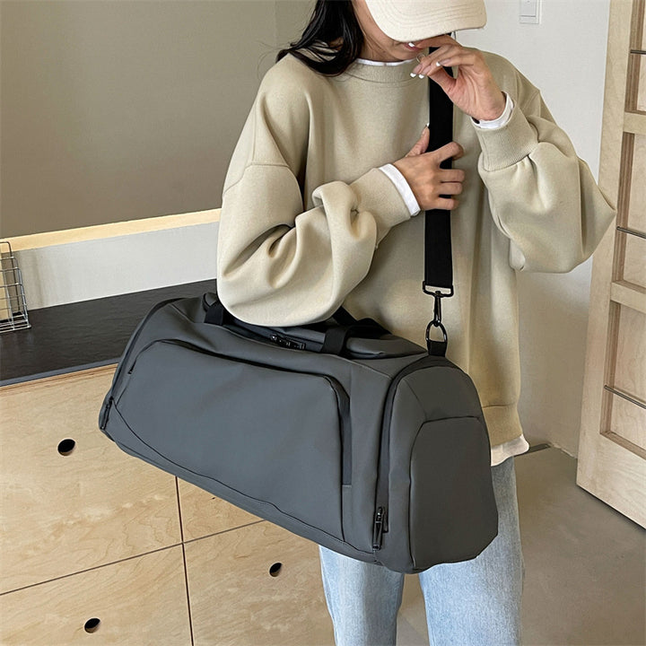Sporty Multifunctional Duffel-Bag Skanto
