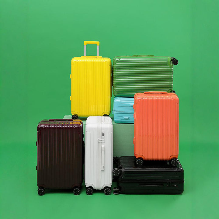 Unisex Hard Shell Roller Bagasje Skanto