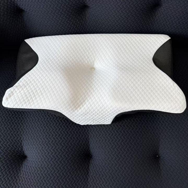 Ergonomisk søvn- og nakkepute Skanto