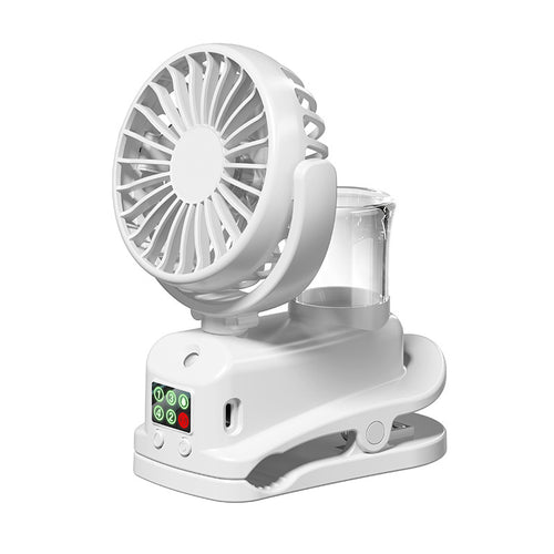 Unisex Bærbar Tåkes ventilator Skanto