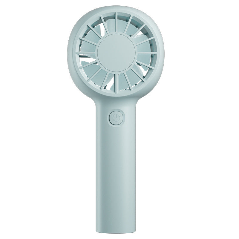 Damer bærbar mini-håndvifte med ergonomisk design Skanto