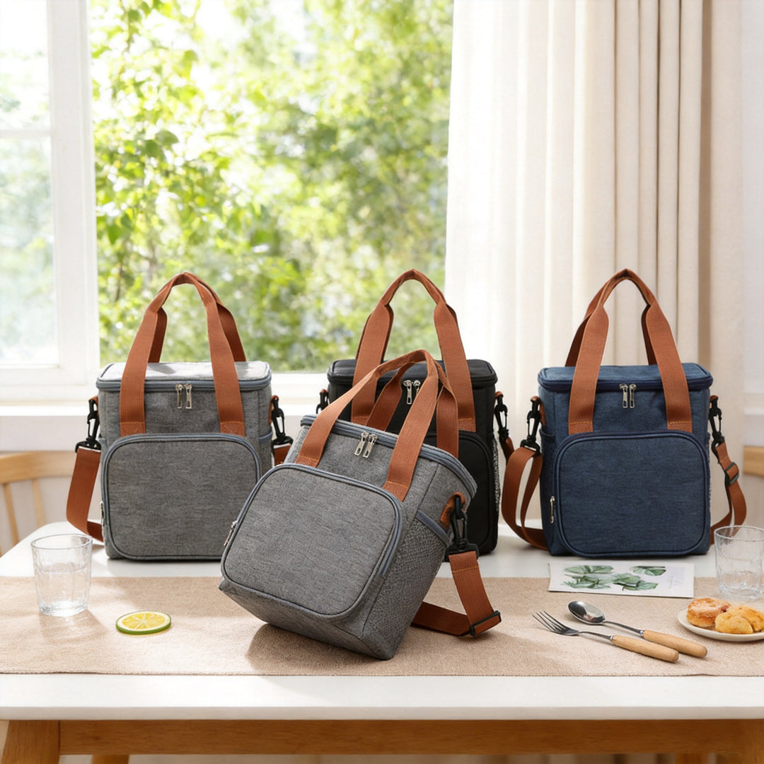 Dame Kjølebag med isolerende funksjon og stilfull design Skanto
