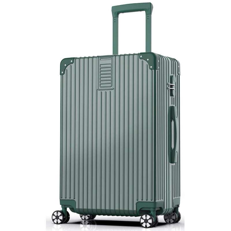 Premium Holdbar Hard-Shell Spinner Koffert Skanto