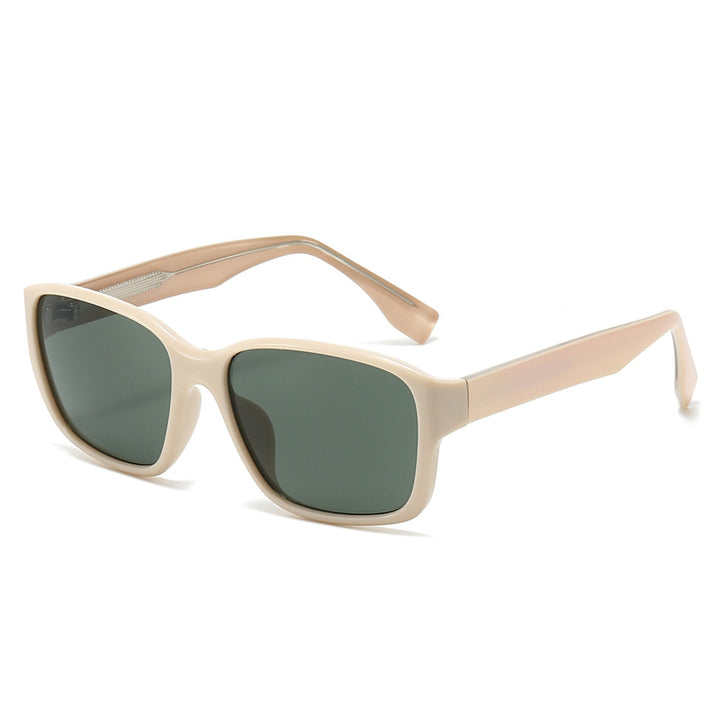 Dame solbrille i moderne oversized-stil Skanto