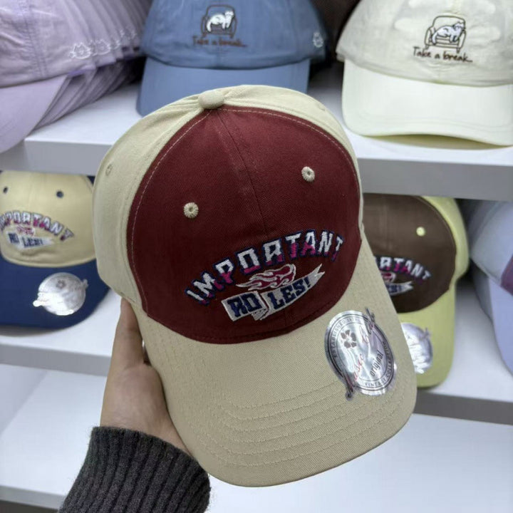 Damernas Casual Justerbar Basebollkeps Skanto