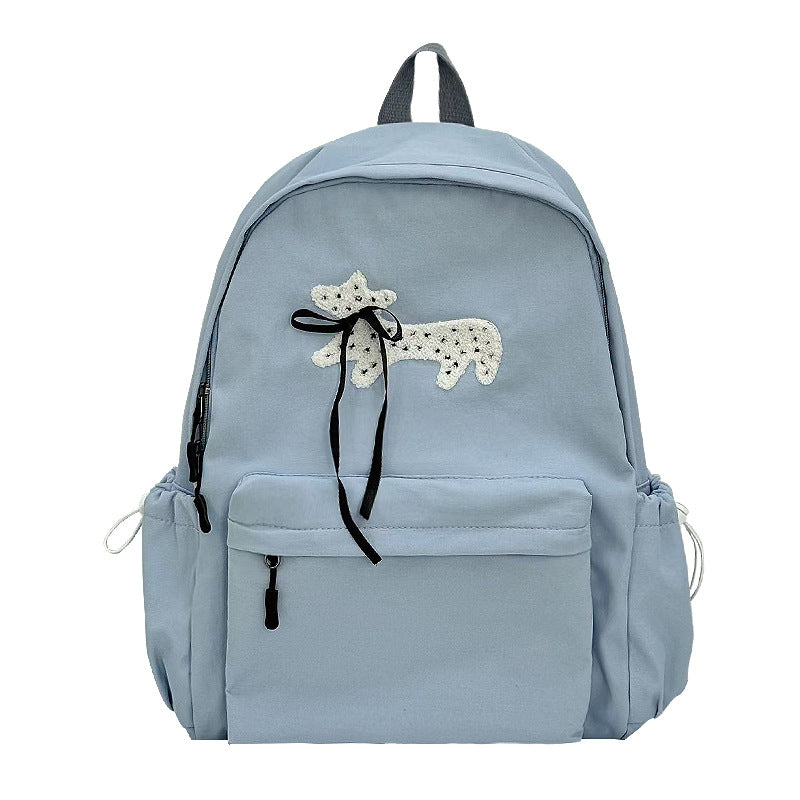 Brodert Dyre Design Ryggsekk Skanto