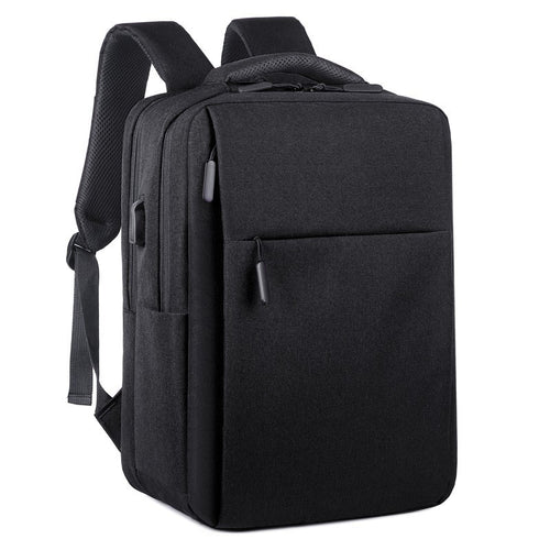 Ergonomisk Laptop-Ryggsekk Med Flere Rom Skanto