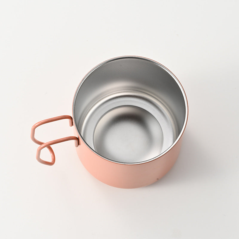 Dame funksjonell kaffekopp med gjennomsiktig lokk Skanto