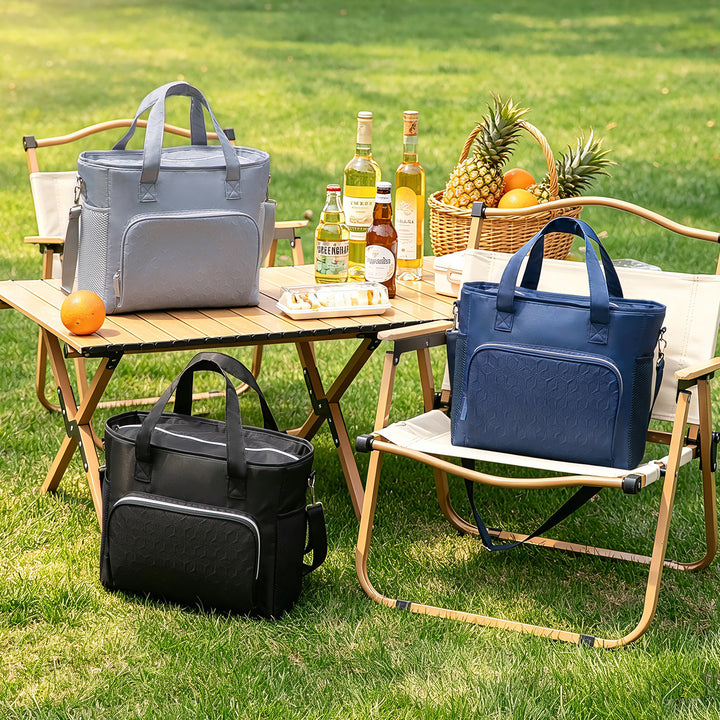 Isolert picknickveske Skanto