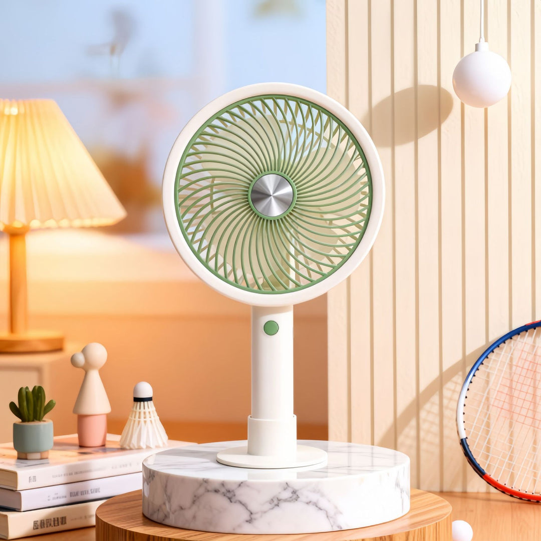 Dame Bærbar Bordvifte med fleksibel neigingsvinkel og USB-tilkobling Skanto