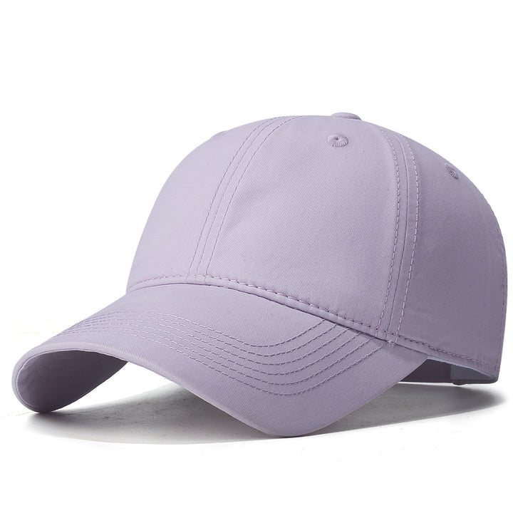 Kvinne Plush Fleece Baseball Cap Skanto