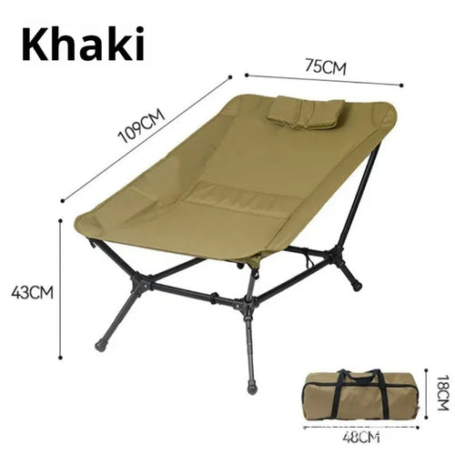 Campingliege Skanto