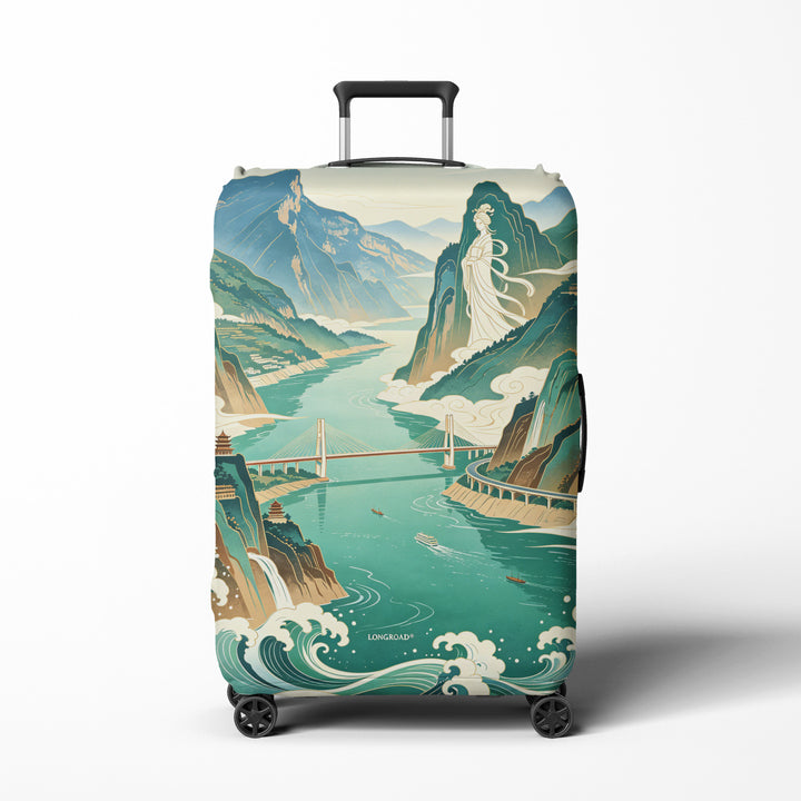 Dame Reisebagasje Skanto