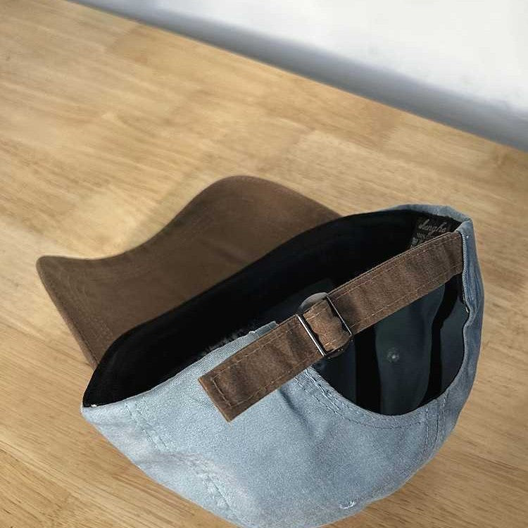 Kvinnens Justerbare Bomull Dad Hat Skanto