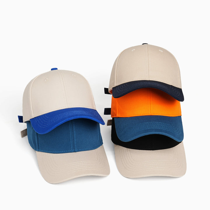 Unisex Sportslig Baseballcap Skanto
