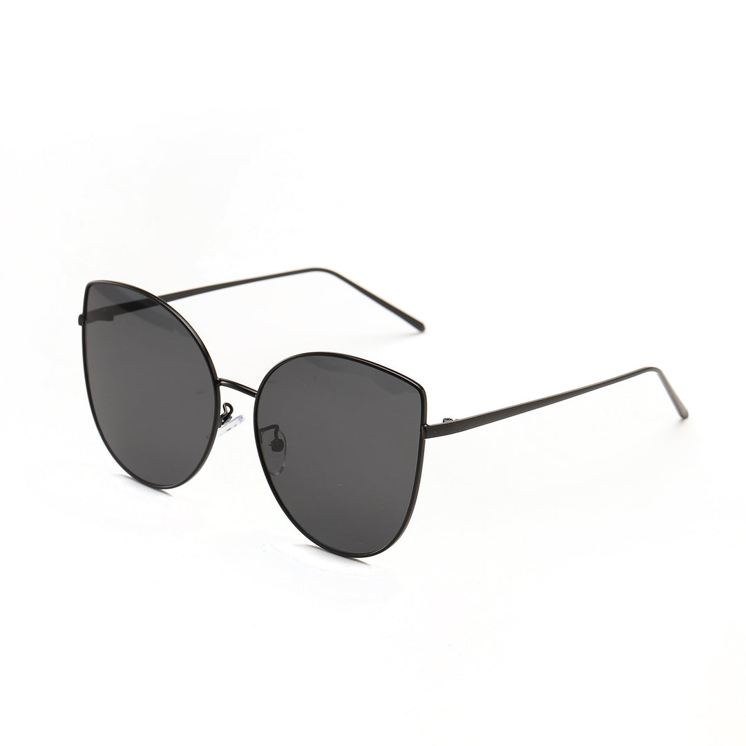 Damer Cat-Eye solbriller Skanto