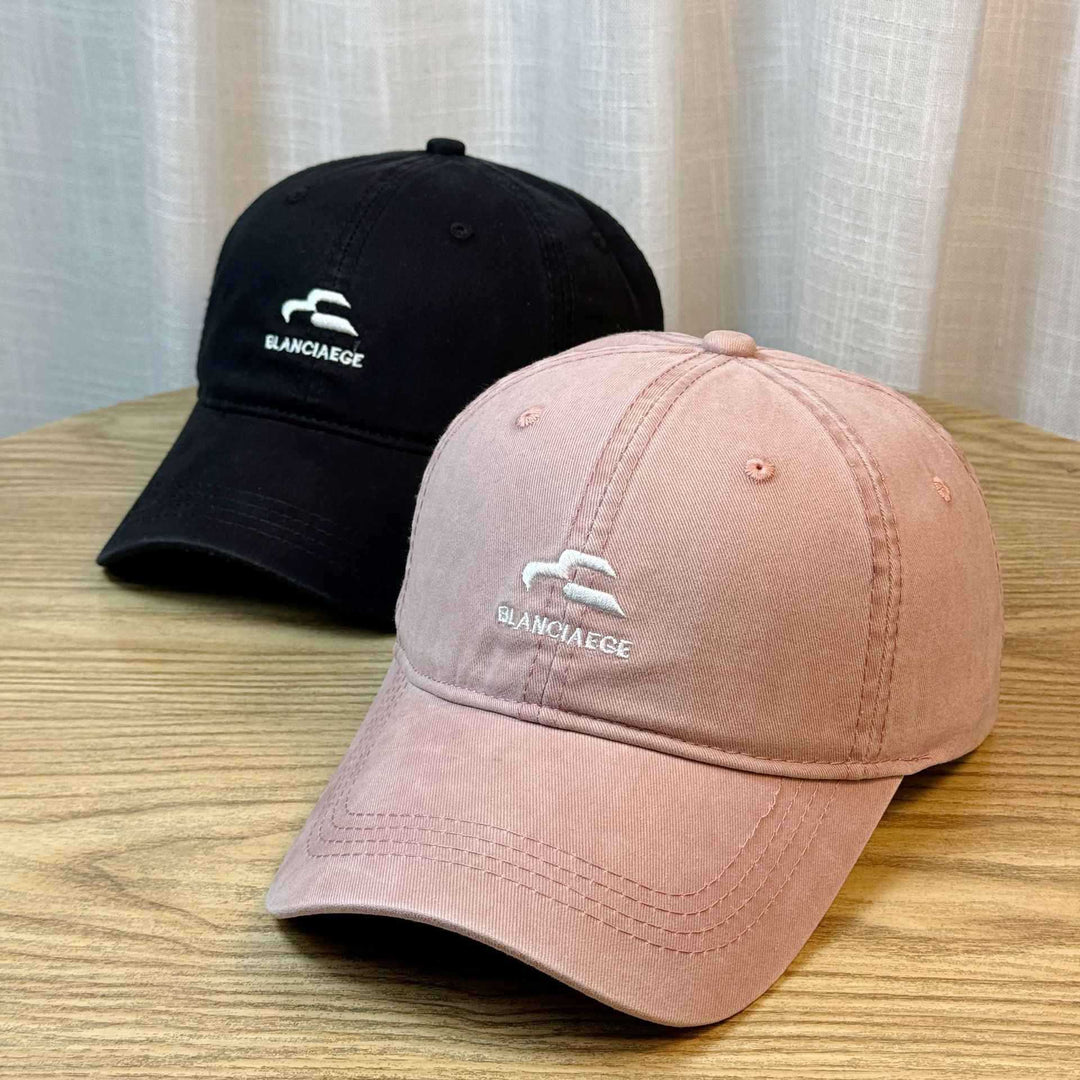 Unisex Justerbar Bomull Baseball Caps Skanto