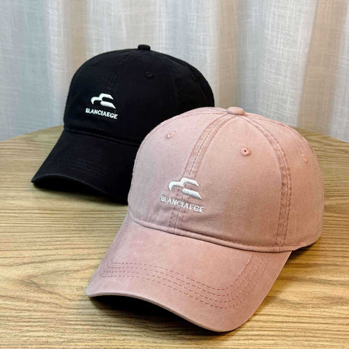 Unisex Justerbar Bomull Baseball Caps Skanto