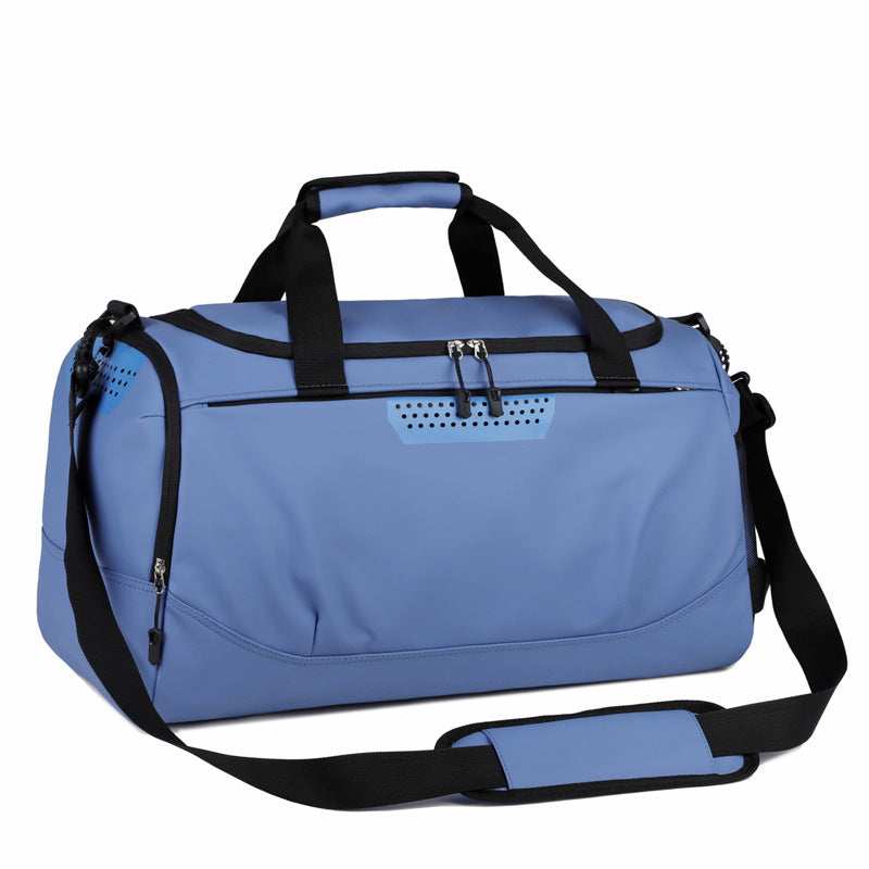 Sportbag med allsidige bærealternativer Skanto