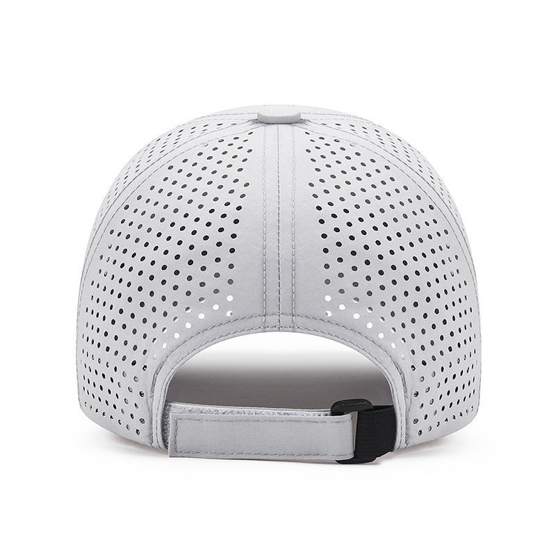 Damer Sporty Pustende Baseballcap Skanto