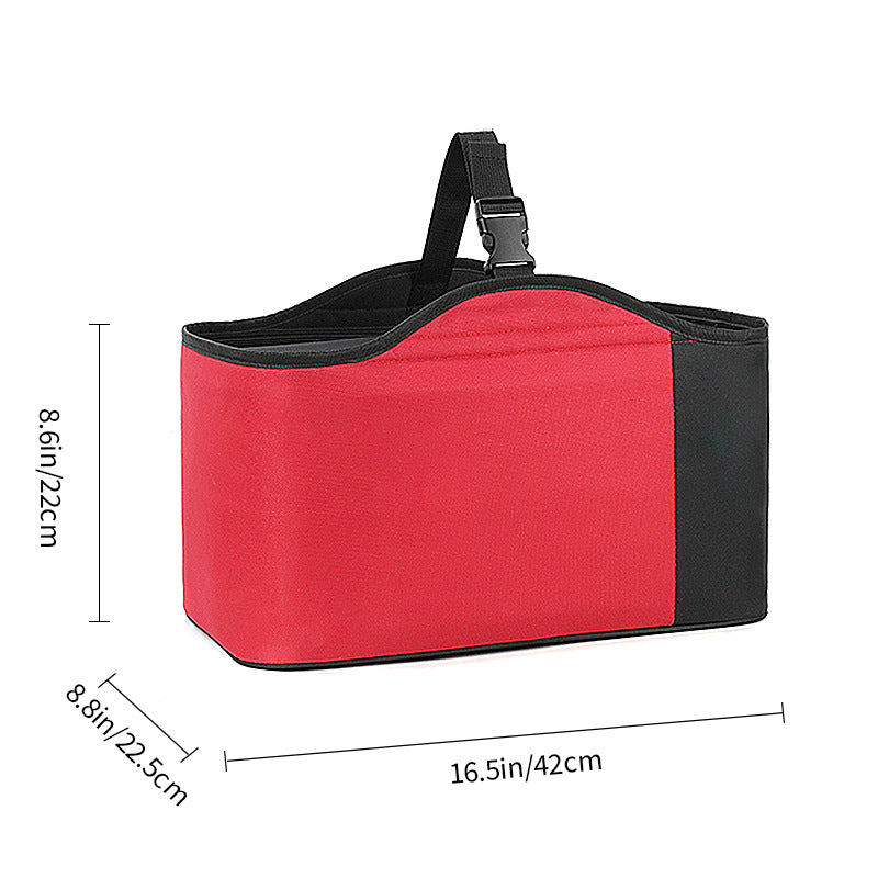 Cooler bag for transporting groceries Skanto