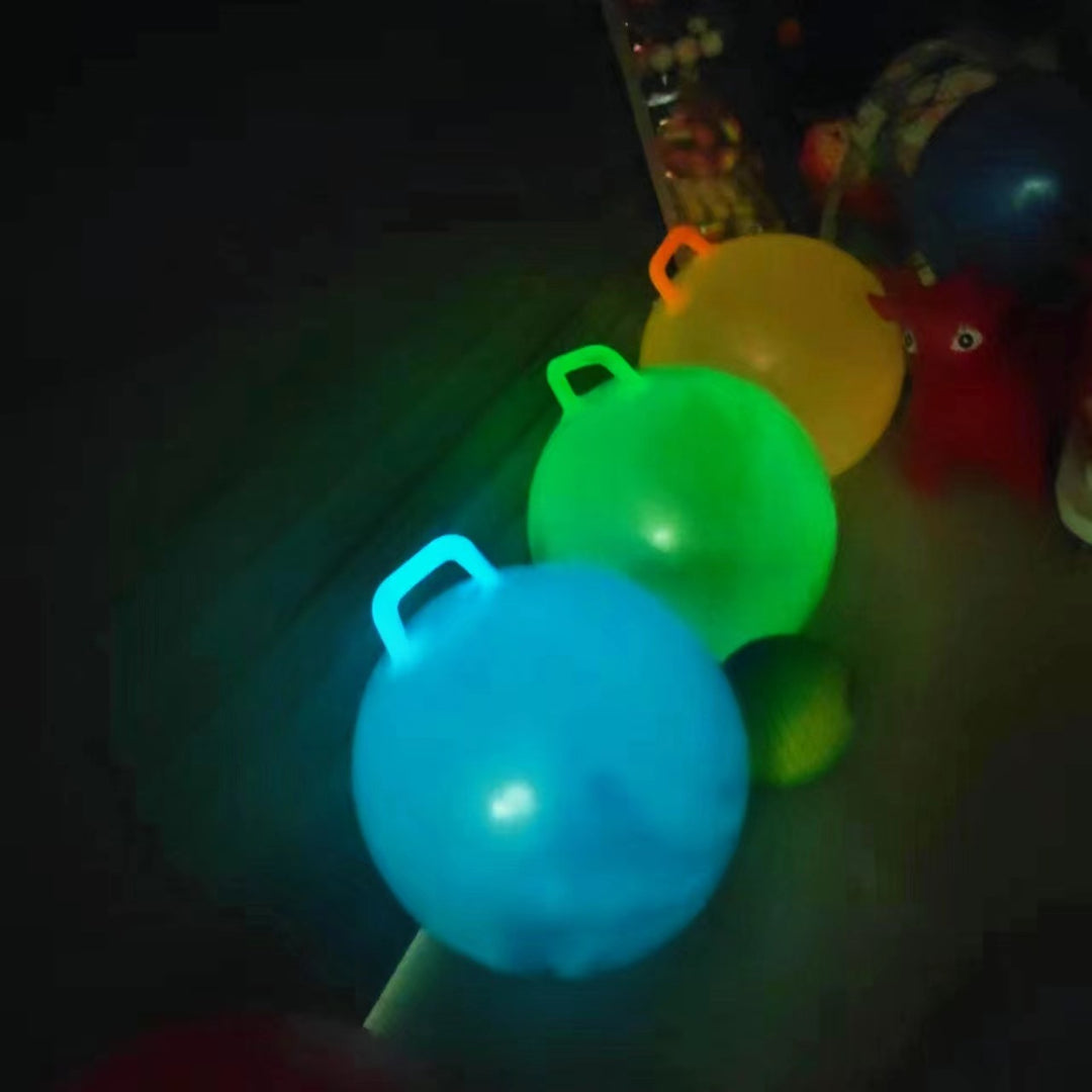 Damer Hygiene Hoppball med ergonomisk grep Skanto