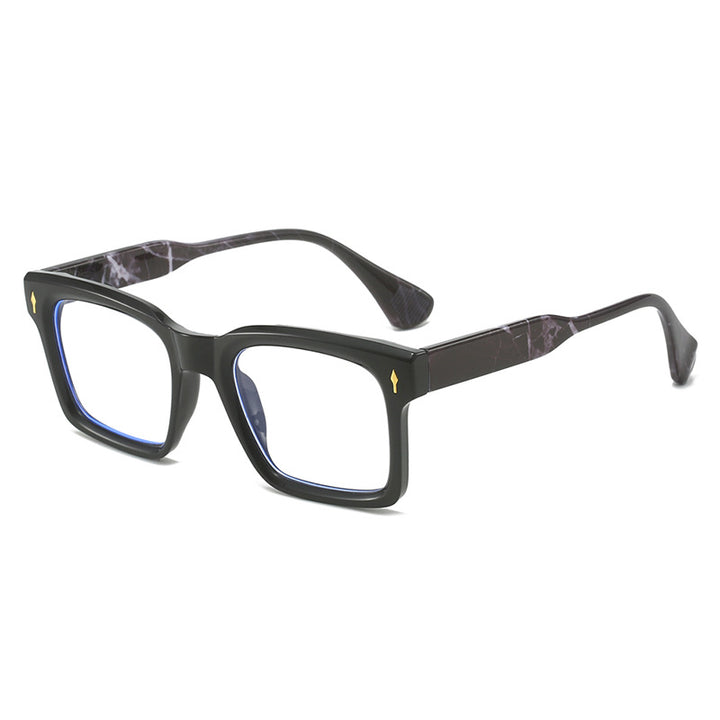 Dame stilig firkantet solbrille Skanto