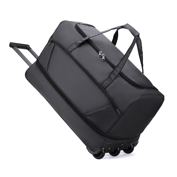 Multifunksjonell Trolley-DuﬀEl-veske Skanto