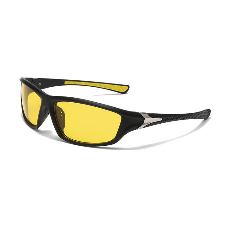 Herrer Sporty Beskyttelsesbriller Skanto