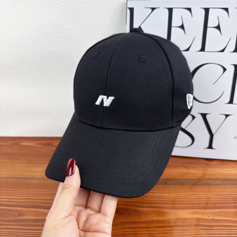 Kvinne klassisk justerbar baseballcaps Skanto