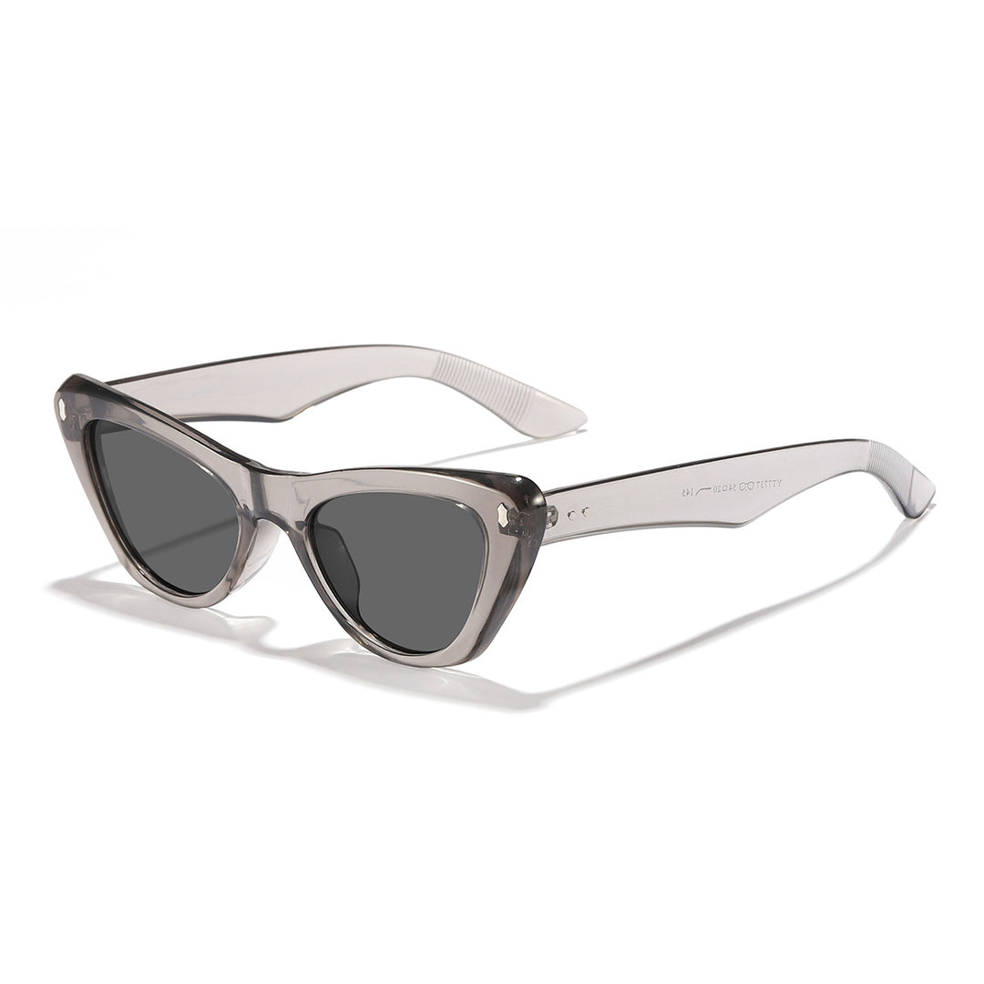 Dame Kattøye Brille Skanto